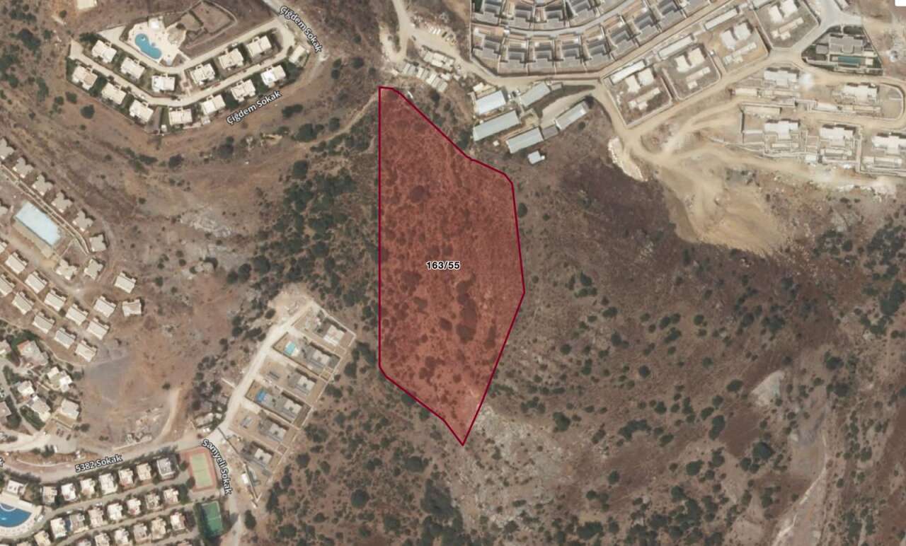 Özelleştirme İdaresi 6 İlde 20 Taşınmazı Satışa Çıkarıyor: Bodrum ve Didim’de Dikkat Çeken Araziler 4